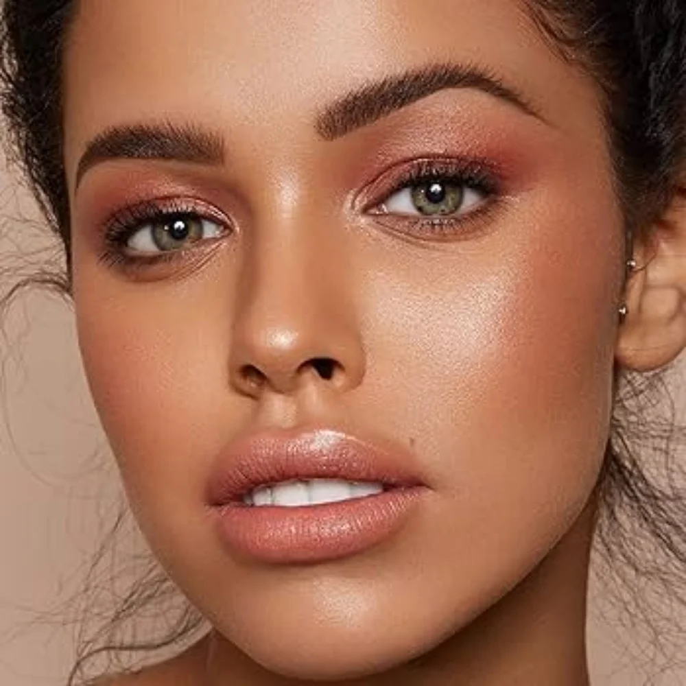 MAC Limited Edition Metallic Cream Blush- GLOWING TREASURE - Golden Bronze